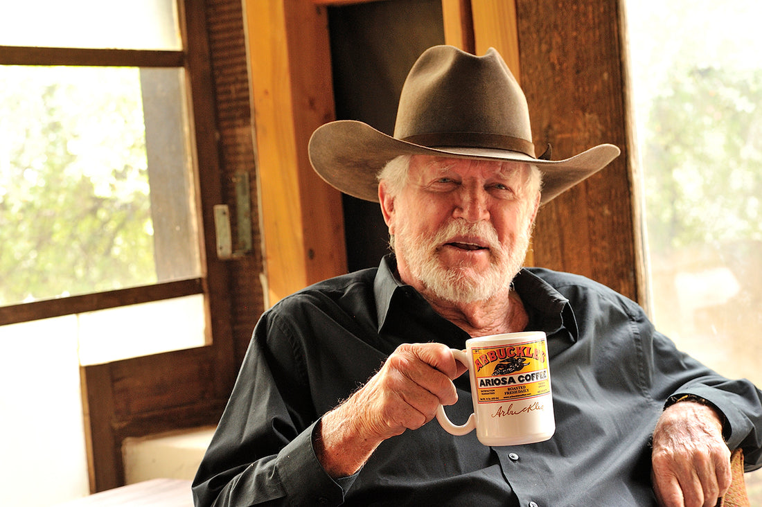 Don Collier: The Arbuckle Cowboy