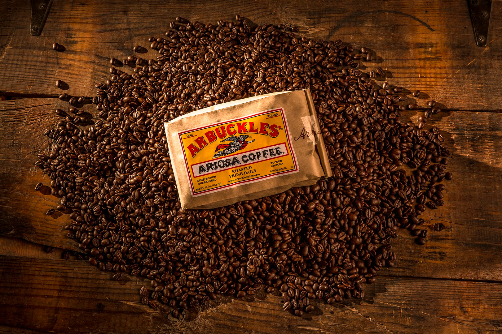 Arbuckle Coffee | Fresh Roasted Coffee | Buy Coffee Online