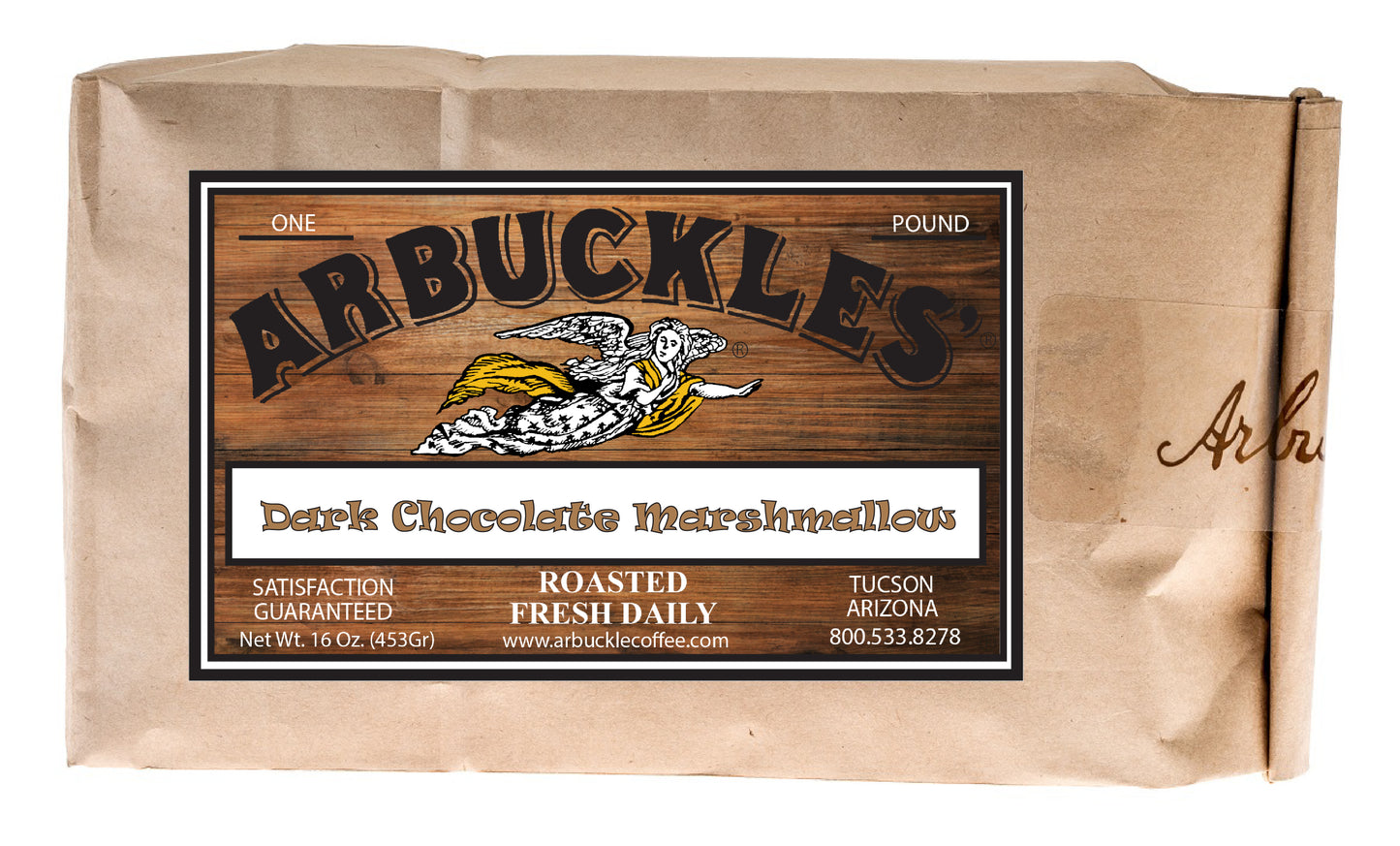 Dark Chocolate Marshmallow