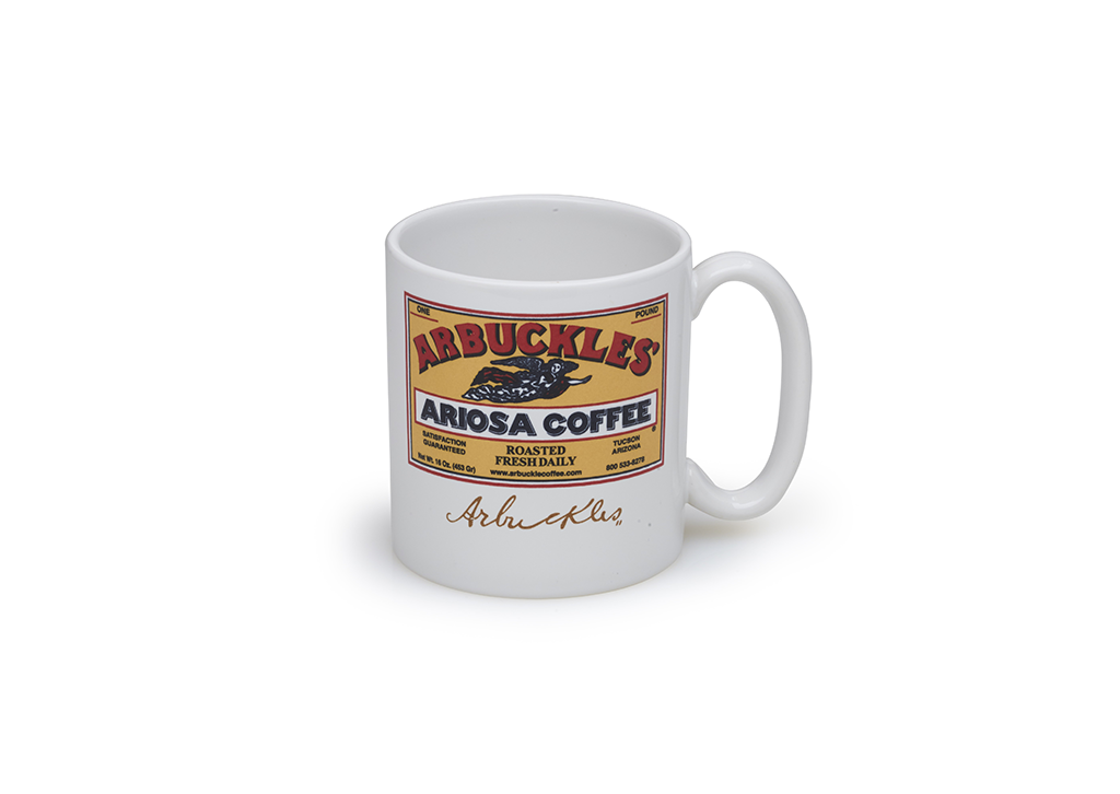 Arbuckle Ariosa 20 oz Mug