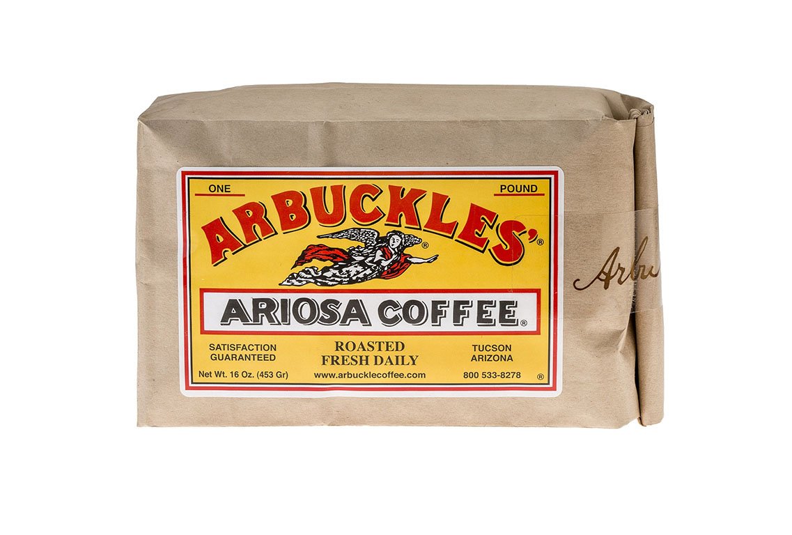 Arbuckles' Ariosa