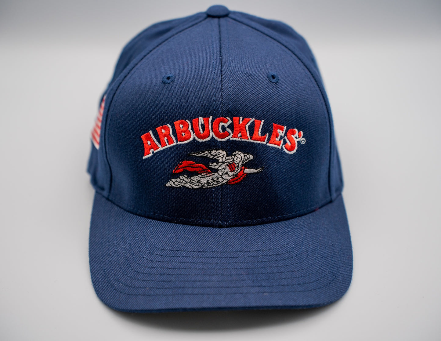 Blue Flex Fit XL Arbuckle Cap