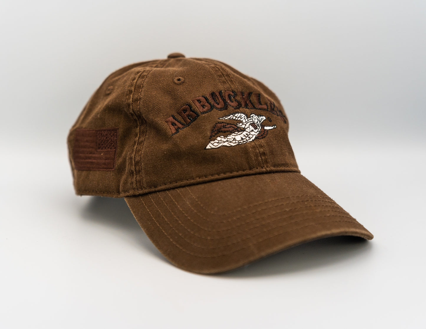 Espresso Brown Dad Hat