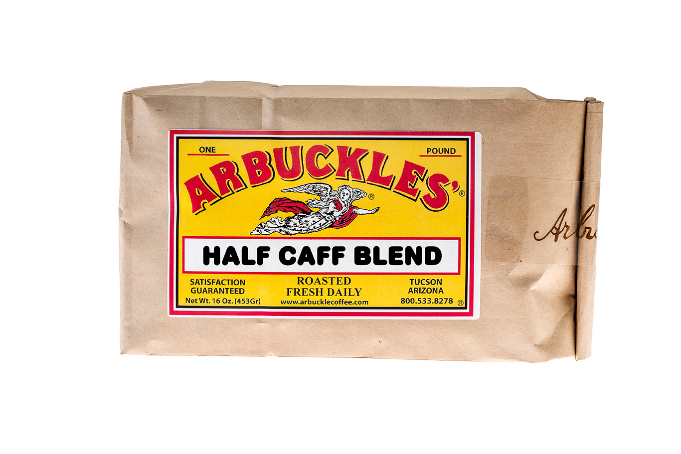 Half Caff Blend