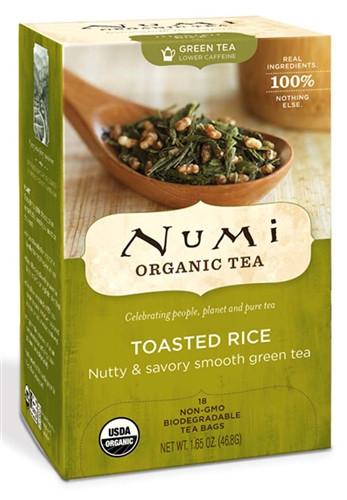 Numi Toasted Rice