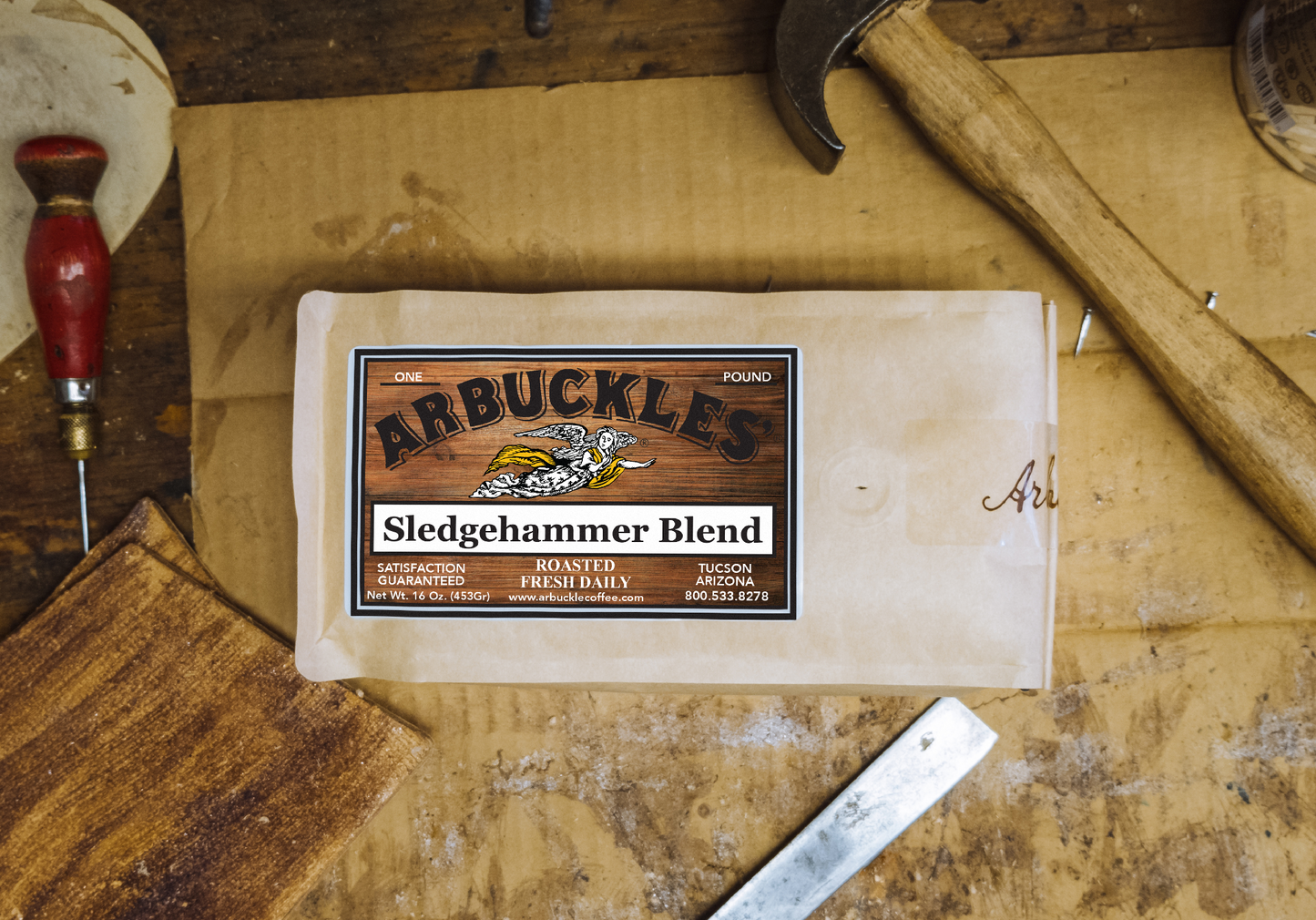 Sledgehammer Blend