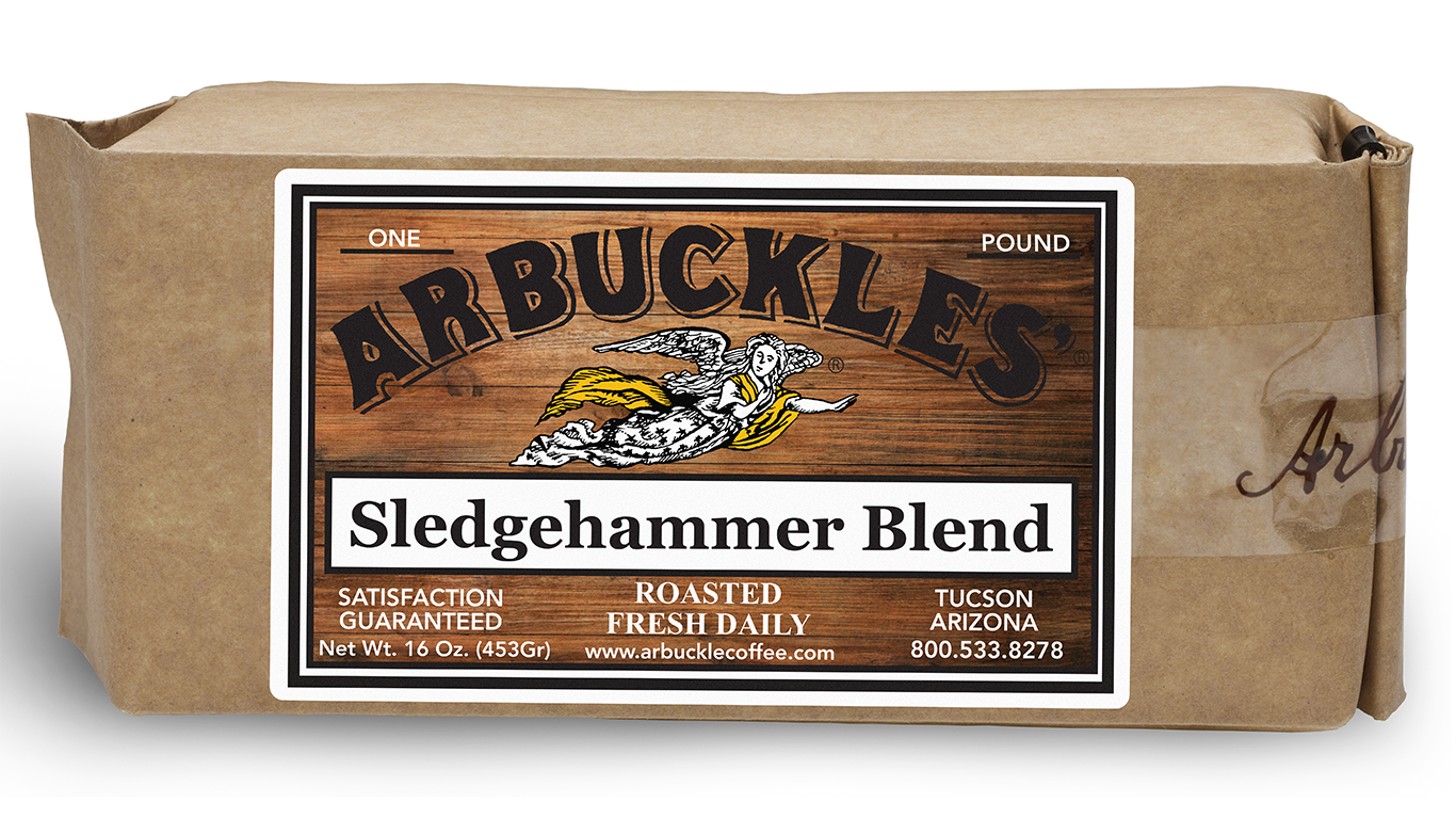 Sledgehammer Blend