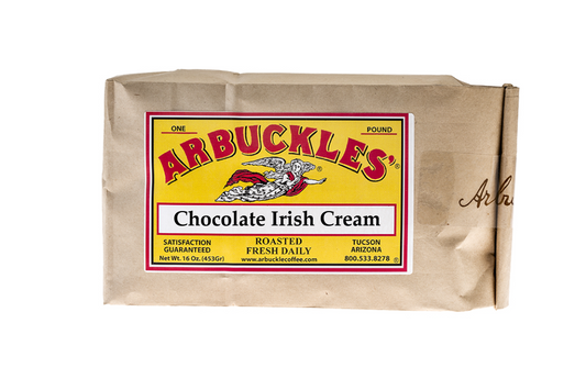 Chocolate Irish Cream