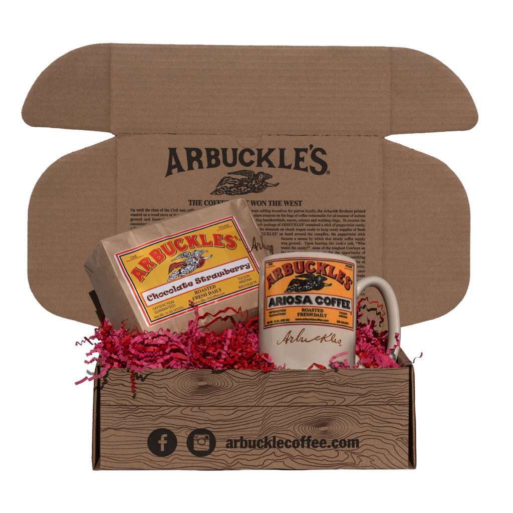 Valentine's Day Mug Giftbox