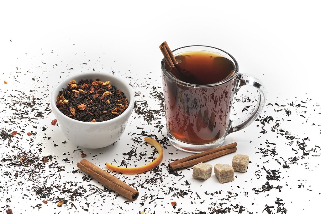 Arbuckle's Own Tea