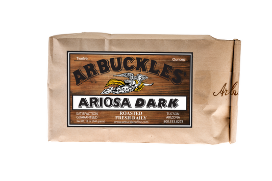 Ariosa Dark 12oz