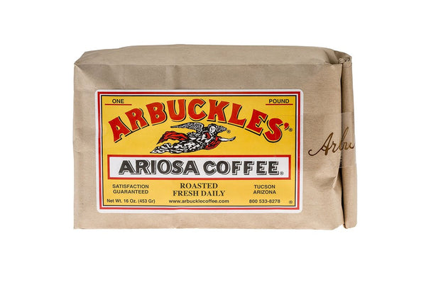 Arbuckles' Ariosa