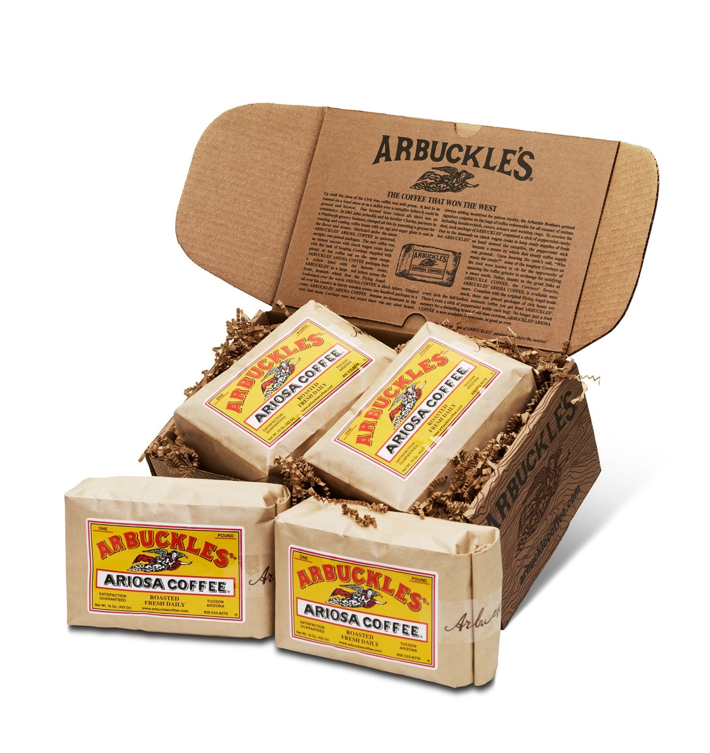 Ariosa 4lb Gift Box