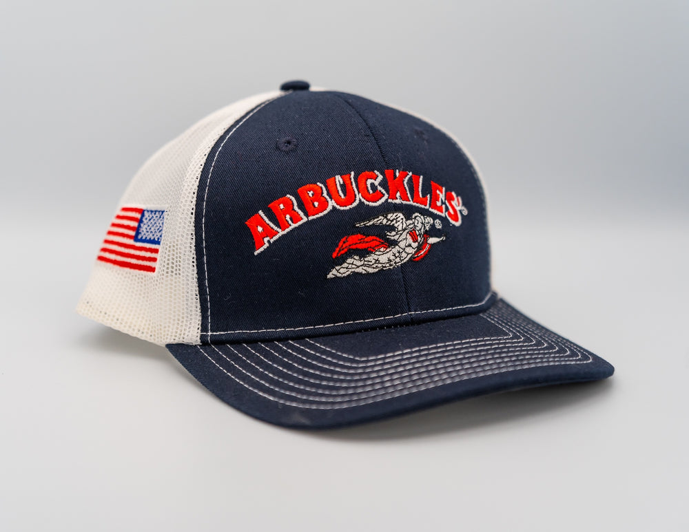 Arbuckle's Trucker Style Cap