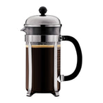 CHAMBORD Coffee maker, 8 cup, 1.0 l, 34 oz