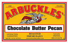 Chocolate Butter Pecan