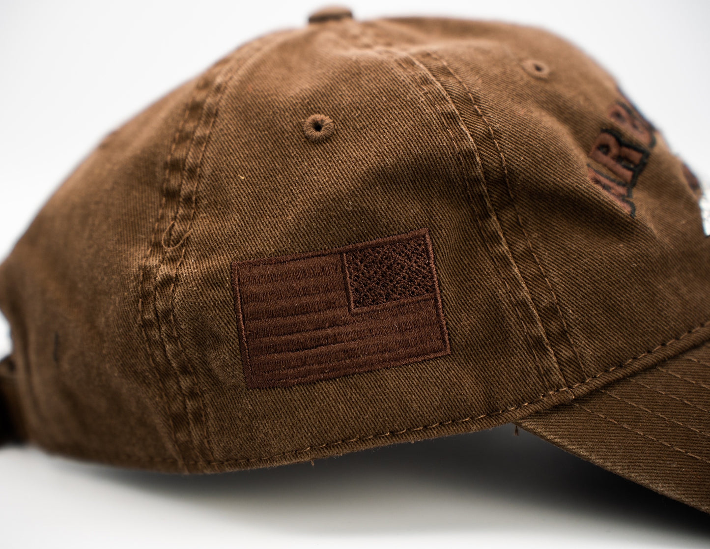 Espresso Brown Dad Hat