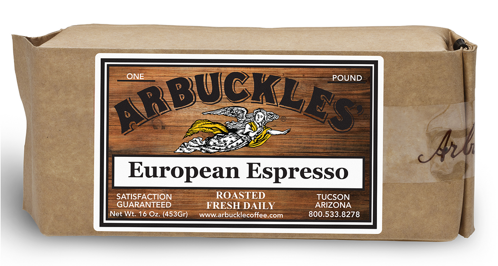 European Espresso Blend
