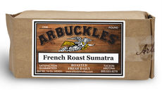 Sumatra Mandheling French Roast