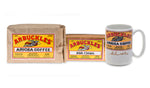 Arbuckles' Ariosa & Irish Cream with a Mug Bundle