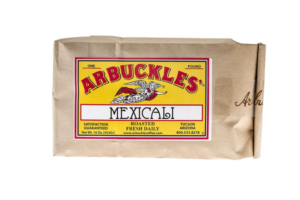 Decaf Mexicali