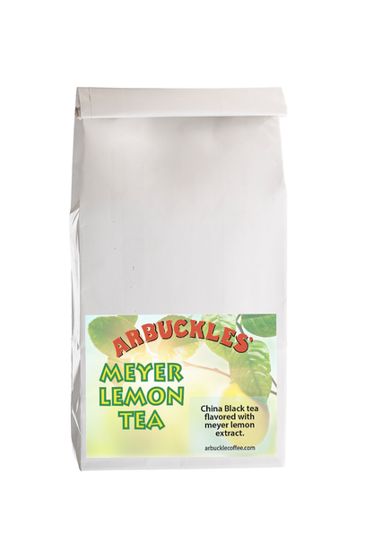 Meyer Lemon Tea