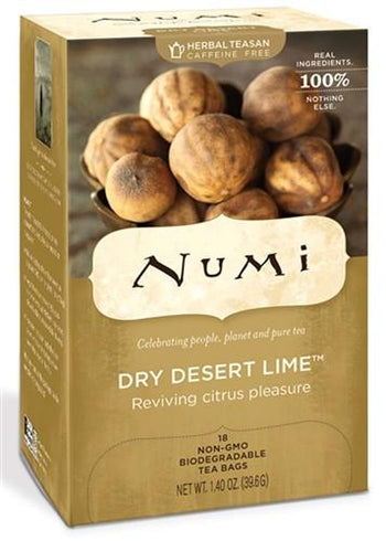 Numi Dry Desert Lime