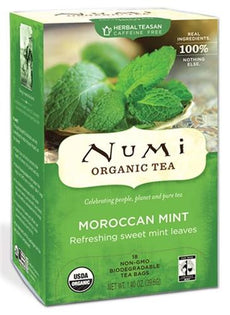 Numi Moroccan Mint