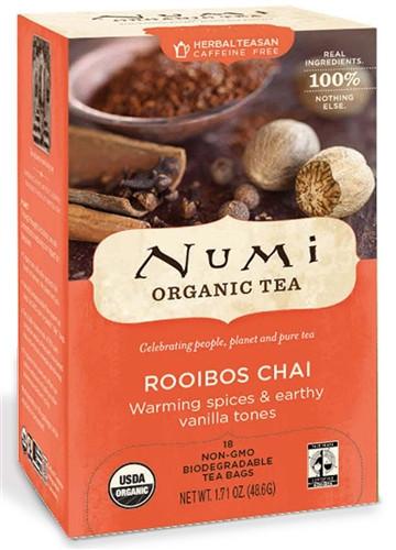 Numi Rooibos Chai