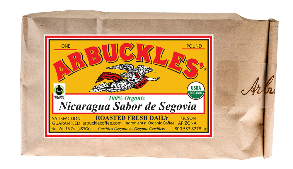 Organic Nicaragua Sabor de Segovia