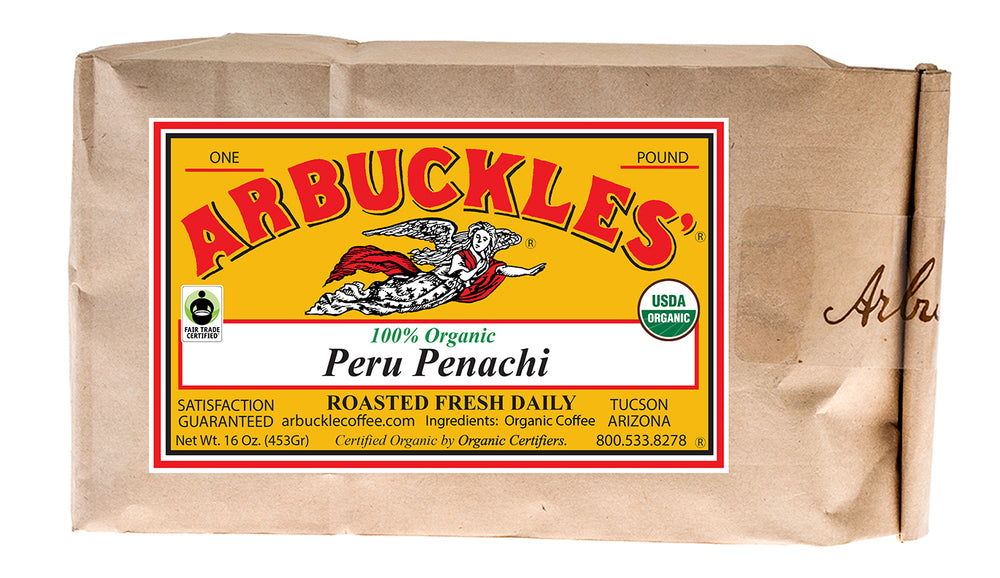 Organic Peru Penachi