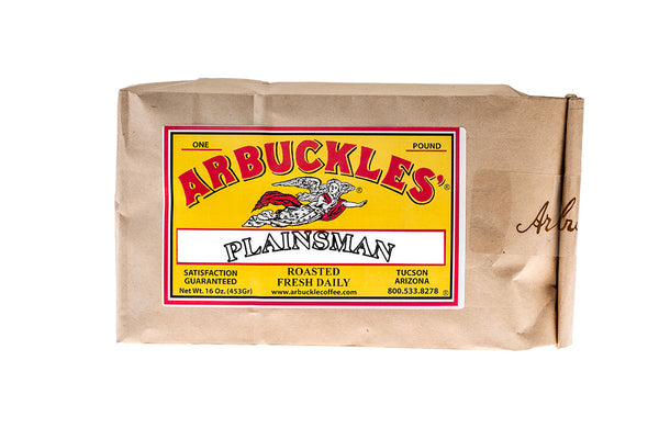 Plainsman 4lb Bulk Bag