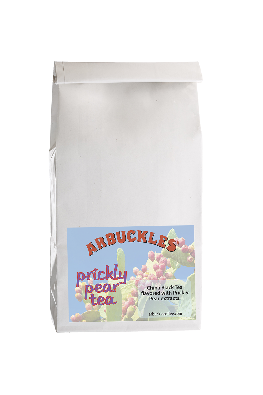 Prickly Pear Tea