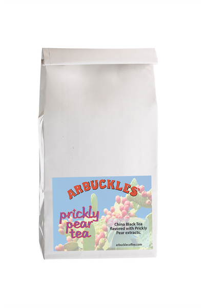 Prickly Pear Tea