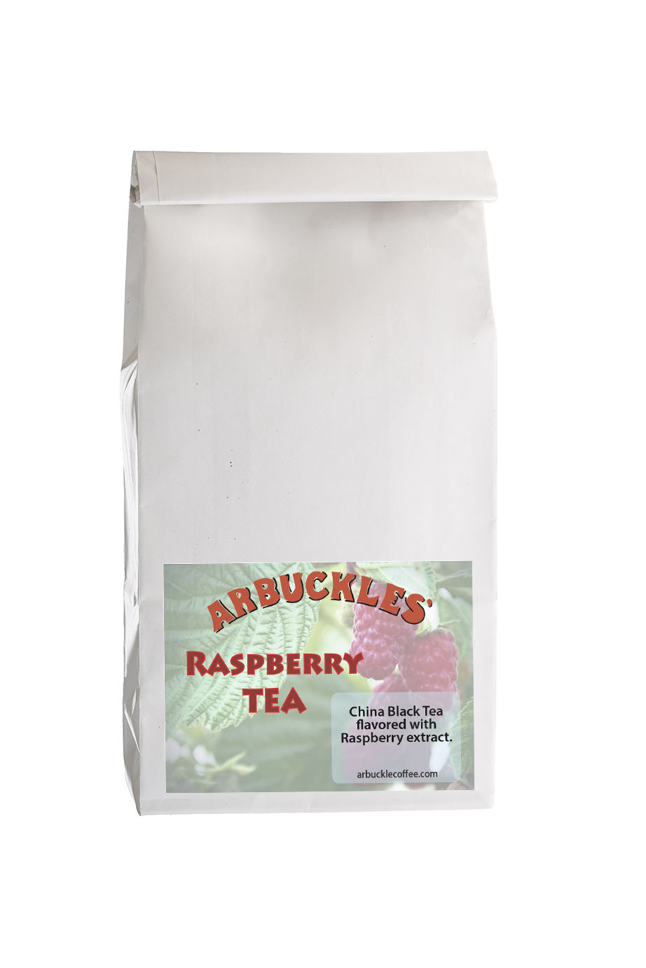 Raspberry Tea | Arbuckle Coffee