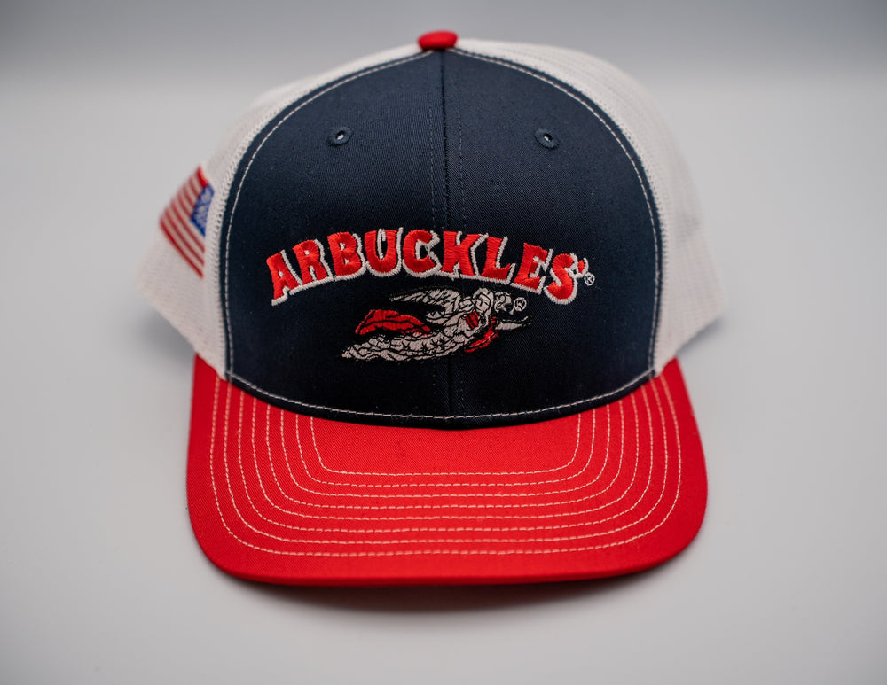 Arbuckle's Trucker Style Cap