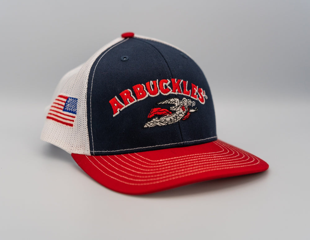 Arbuckle's Trucker Style Cap