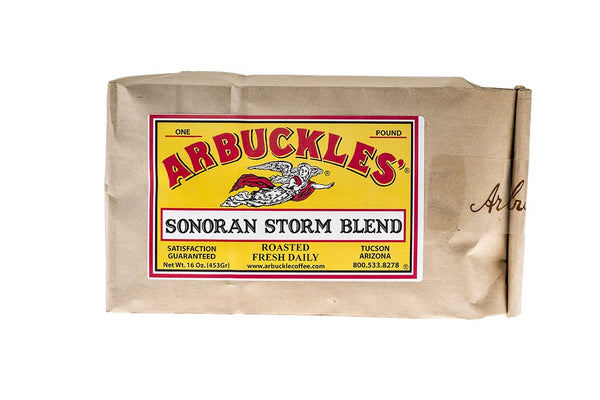 Sonoran Storm Blend