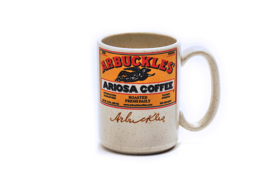 Limited Edition Desert Beige Speckled Mug 15oz