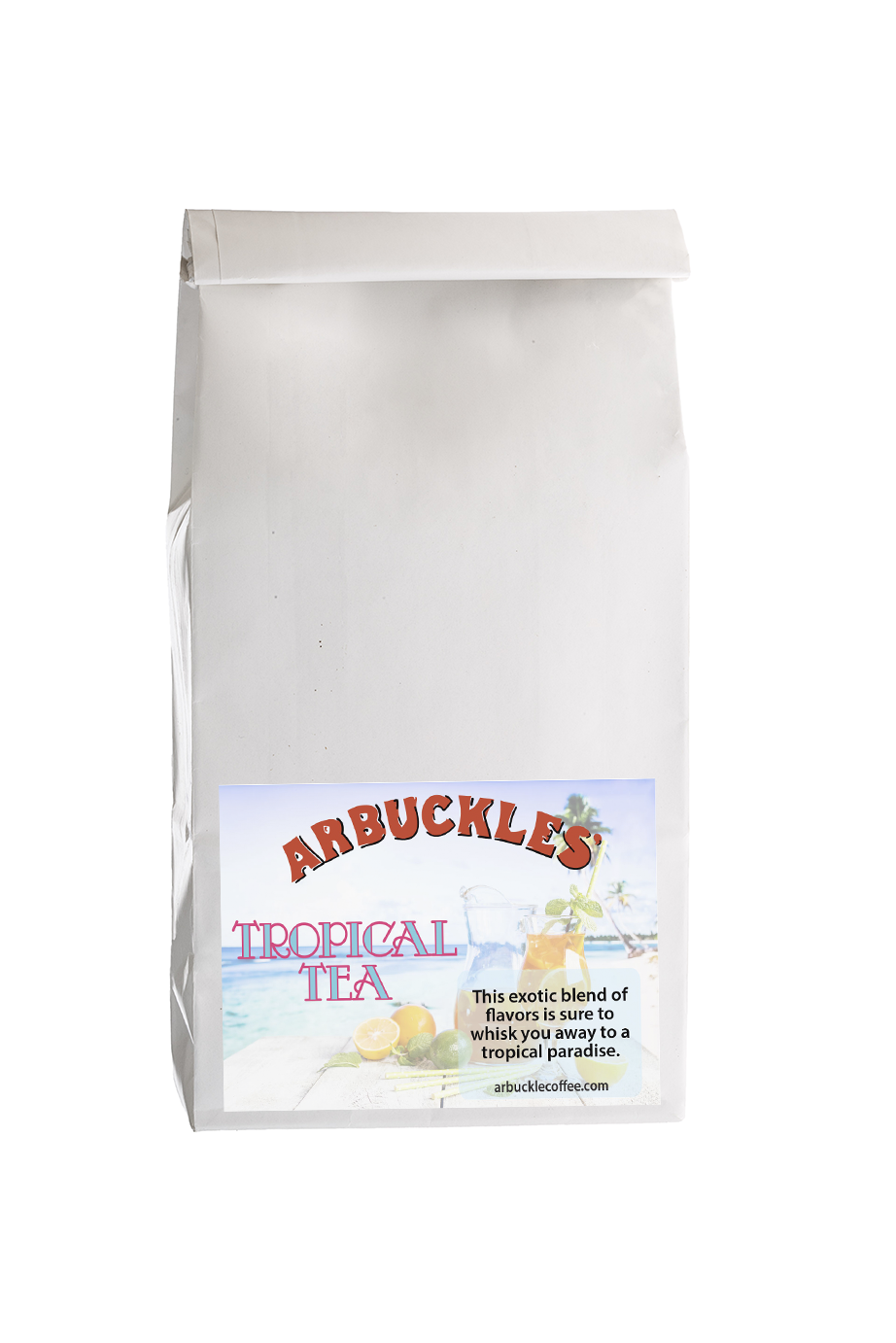 Tropical Rooibos Tea Pyramid Tea Bags Camellios  eBay