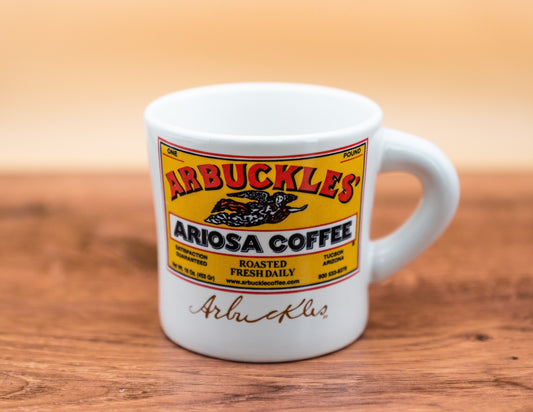 Texas Ariosa Mug 14oz